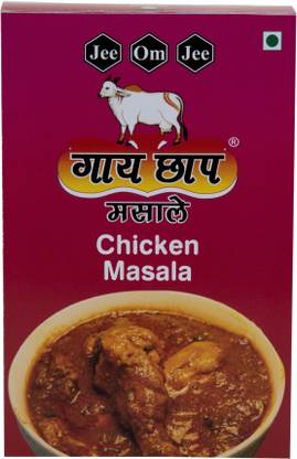 JEE OM JEE Chicken Masala (100gm)