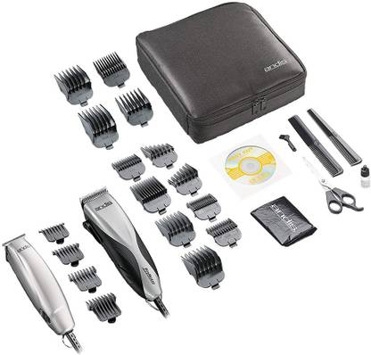 ANDIS 29115 Trimmer 0 min  Runtime 10 Length Settings