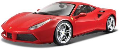 Bburago Acrylic Box, Scale 1:43, Diecast Model Car