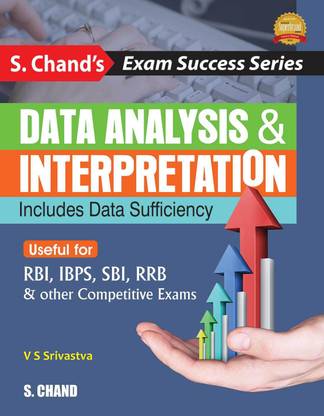 Data Analysis and Interpretation  - Includes Data Sufficiency First Edition