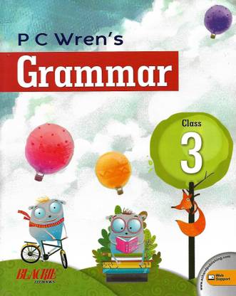 P C Wren's Grammar-3 (for 2021 Exam)