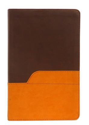 NIV Brown Large Print