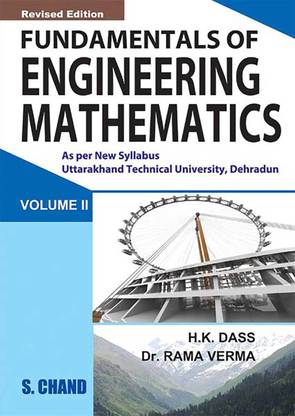 Fundamentals of Engineering Mathematics: Volume 2