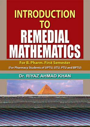 Introduction to Remedial Mathematics