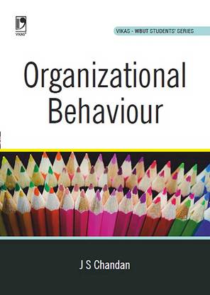 Organizational Behaviour PB