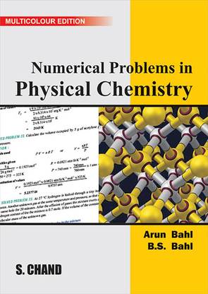 Numerical Problems in Physics Chemistry