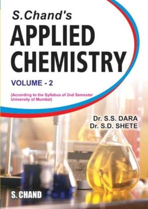 Applied Chemistry (Mumbai University) (Volume - 2)