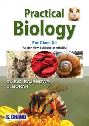 Practical Biology for Class - 12