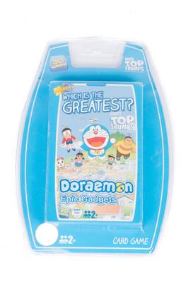 Winning Moves Doraemon Epic Gadgets