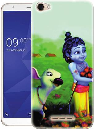 SNAZZY Back Cover for XOLO ERA 4X