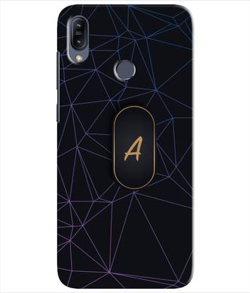 ETECHNIC Back Cover for Asus Zenfone Max M2