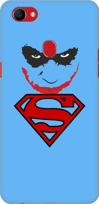 INSTYLE Back Cover for OPPO F7