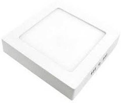 PHOENIX 12W Square Surface LED Panel light Pack of 01 Recessed Ceiling Lamp
