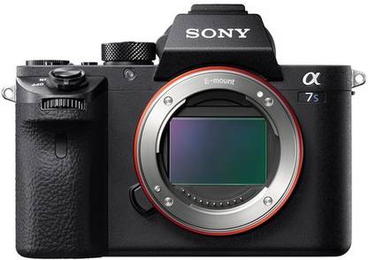 SONY Alpha 7S II Mirrorless Camera Body Only