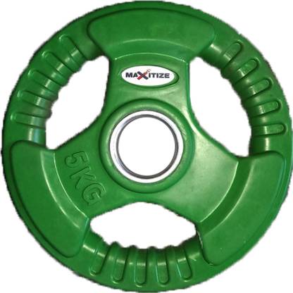 MAXITIZE 5 kg OLYMPIC F Home Gym Combo