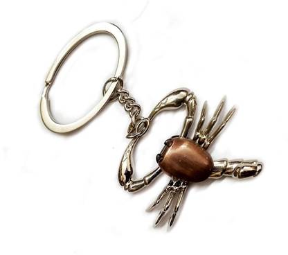 UNIQUE Scorpion Key Chain