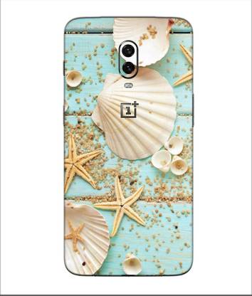 GADGETSWRAP OnePlus 6T Mobile Skin