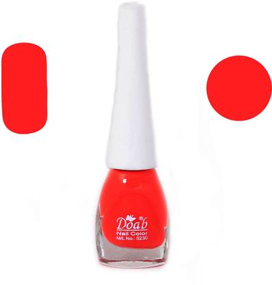Doab Doab_Nail_Paint_LightRed LightRed