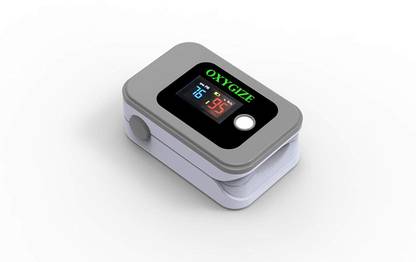 oxygize Pulse Oximeter Smallest fingertip pulse oximeter Blood Oxygen Saturation Monitor with Pulse, Accuracy Heart Rate Monitor and SpO2 Meter, Metene Digital Reading LED Display Oximeter with Lanyard and Batteries Pulse Oximeter