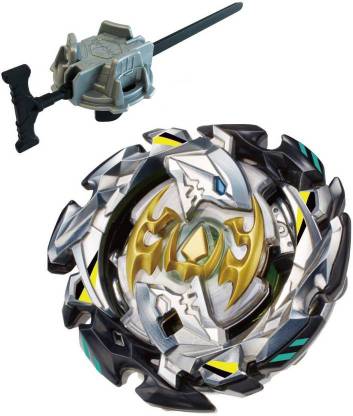 Assemble Beyblade Bloody Longinus.13JI Starter B-110 Spinning Top (Multicolor)