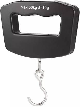 GLOWISH 50KG/10G LCD DISPLAY DIGITAL FISHING HANGING ELECTRONIC SCALE Weighing Scale