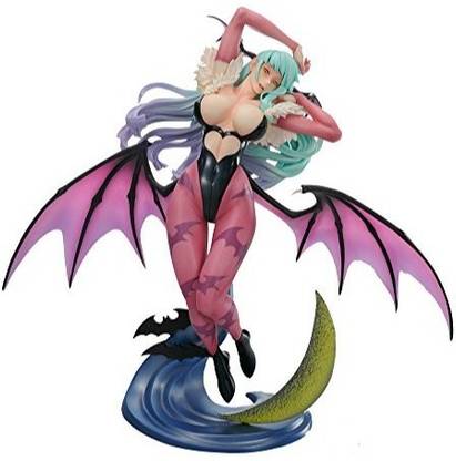 Capcom CFB Creators Model Morrigan "Dark Stalkers" Action Figures