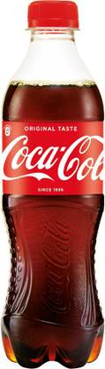 Coca-Cola PET Bottle