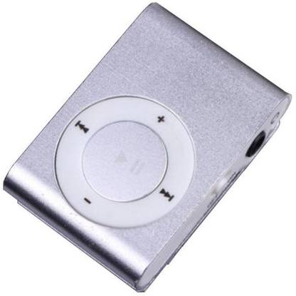LIFEMUSIC Walkman MP3 No screen MP3 Player Mini Running Sports MP3 with TF Memory Player MP3 Player