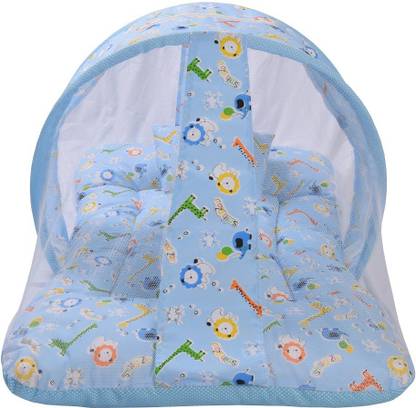 RBC RIYA R blugirfbed baby mosquito net bed crib