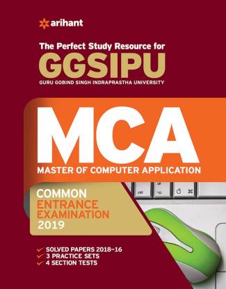 GGSIPU MCA Guide 2019