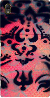 44MOB Back Cover for Sony Xperia Z1