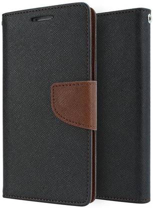 msanss Flip Cover for Micromax A120 Canvas 2
