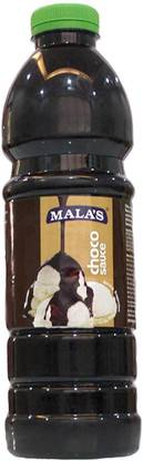 mala's Choco Sauce{1 ltr.}