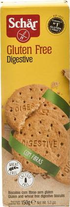 Dr Schar Gluten Free Digestive Biscuits Digestive Biscuit