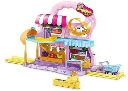 Zuru Hamsters In A House Supermarket