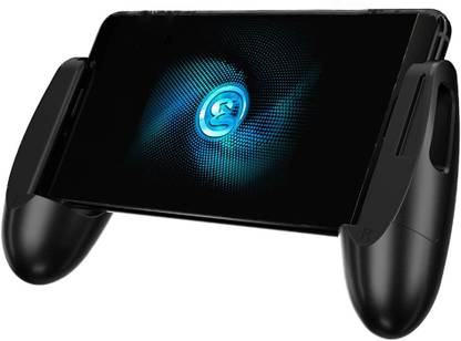 लाइफमुसिक Phone Game Controller Gaming Remote Joystick Handle Stand Grip Holder for Tekken/PUBG/Fortnite/Knives Out/Rules of Survival Mobile  गेमपैड