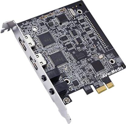 Avermedia Live Gamer HD Lite C985E Gaming Accessory Kit