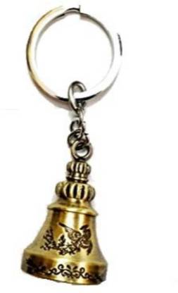 UNIQUE Bell Key Chain