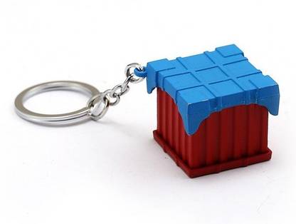 Trunkin PUBG Big Airdrop Box Keychain Key Chain