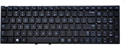 Samsung NP300 NP300E5A Series with Numeric Keypad Internal Laptop-size Laptop Keyboard Compatible with Desktop, Laptop, Mac