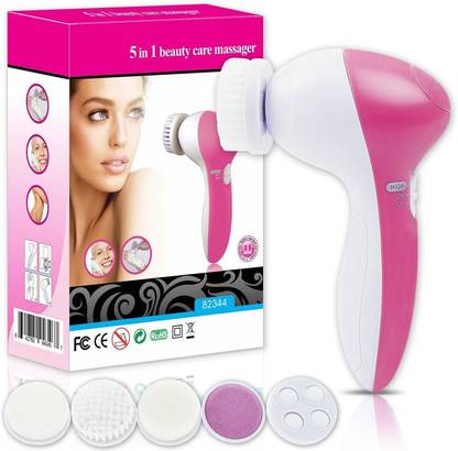 LogicInside MY-8782 Deep Clean 5 IN 1 Beauty Care Massager Massager