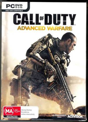 PC Call Of Duty Advance Warfare (STD)