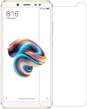 DIMA Tempered Glass Guard for Mi Redmi Note 5 Pro