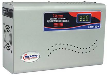 Microtek EM 4140+ Stabilizer for AC (1.5T)