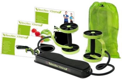 Leosportz Durable Fu Ab Exerciser