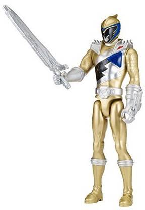 Power Rangers Dino Charge - 12" Gold Action Figure