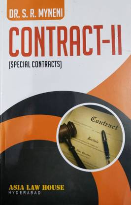 Contract - II (Special Contracts)