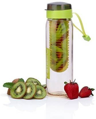 Dhyani E store Rapid Weight Loss & Detox Infused Water Bottle 700 ml Plastic Bottle