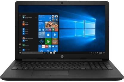HP 15 AMD APU Dual Core A4 A4-9125 - (4 GB/1 TB HDD/Windows 10 Home) 15-db0209au Laptop
