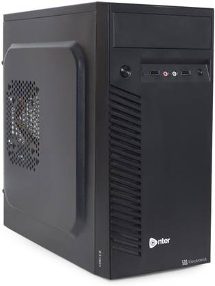 Electrobot G41PC Core_2_Duo_E7500 (2 GB RAM/On board Graphics/500 GB Hard Disk/64 GB SSD Capacity/Free DOS) Full Tower